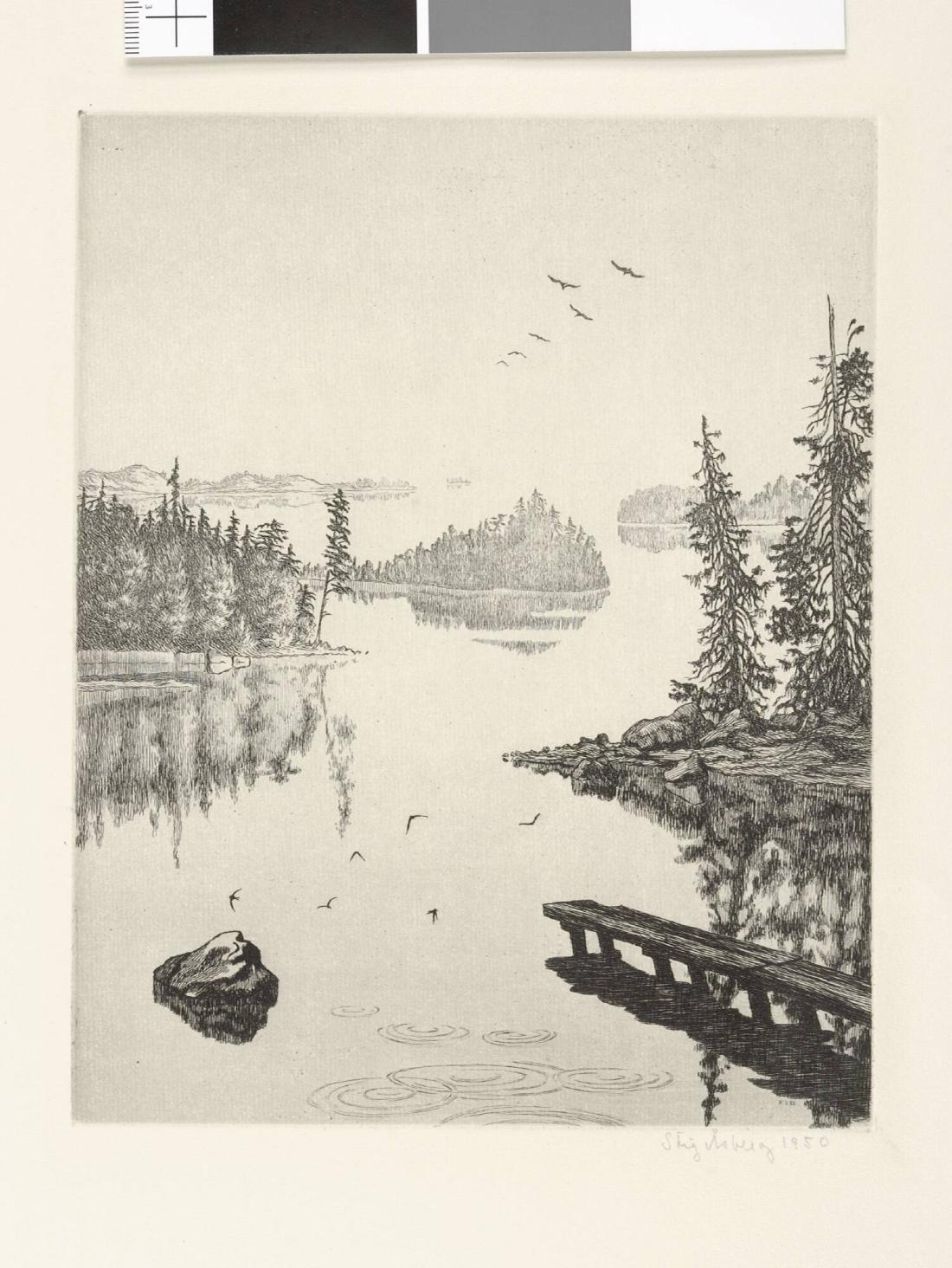 Skärgårdsbild
