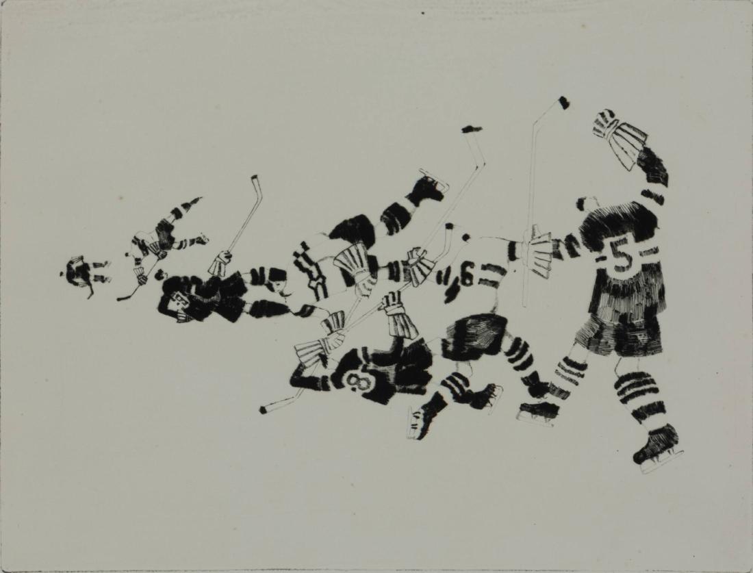 Ishockeymatch