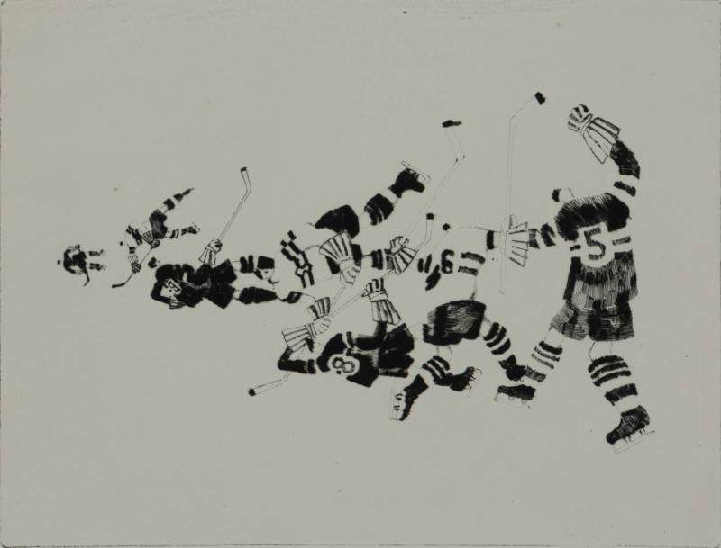 Ishockeymatch