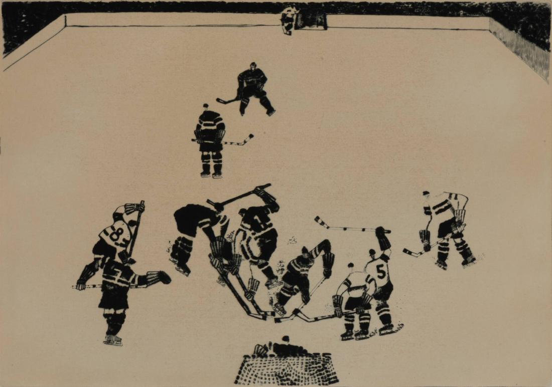 Ishockeymatch