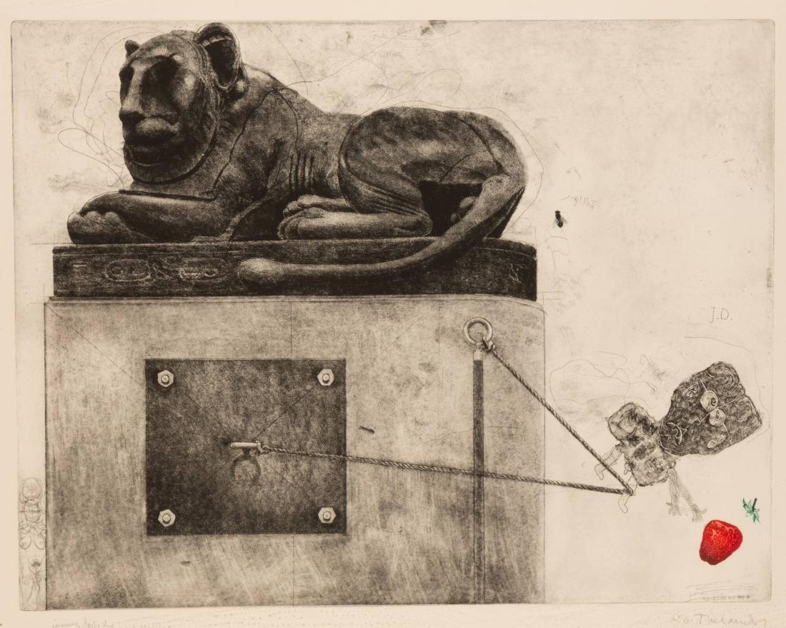 Man på Gustaf Adolfs torg