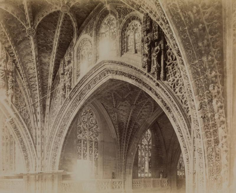 Sevilla: Detalles de la Catedral de Sevilla