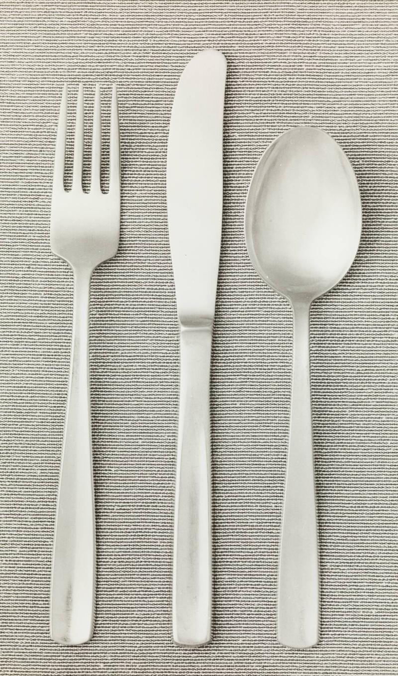 Rostfritt bestick (Gense)