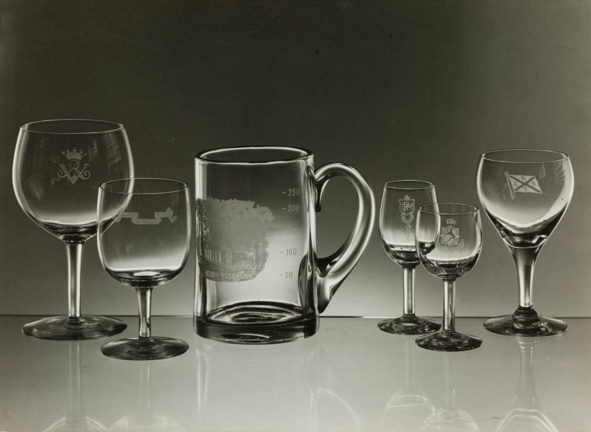 Glasstudie
