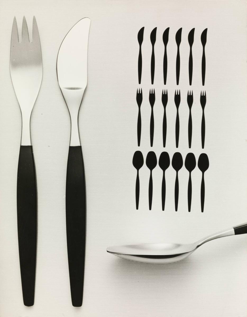 Bestick "Focus de luxe" från Gense