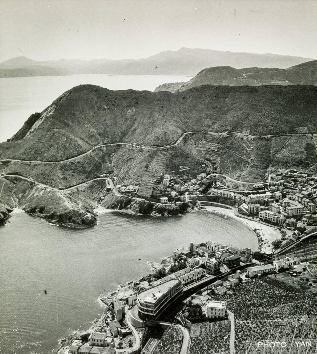 Cerbére Roussillon
