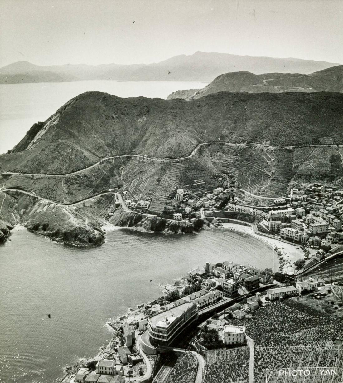 Cerbére Roussillon