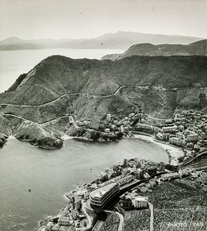 Cerbére Roussillon