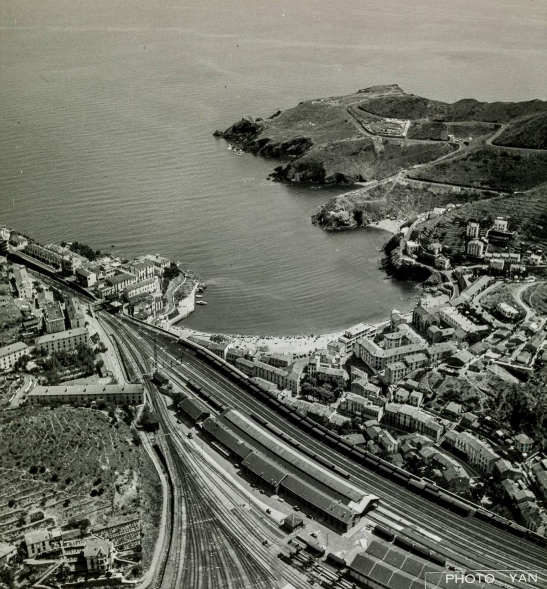 Cerbére, Gare International