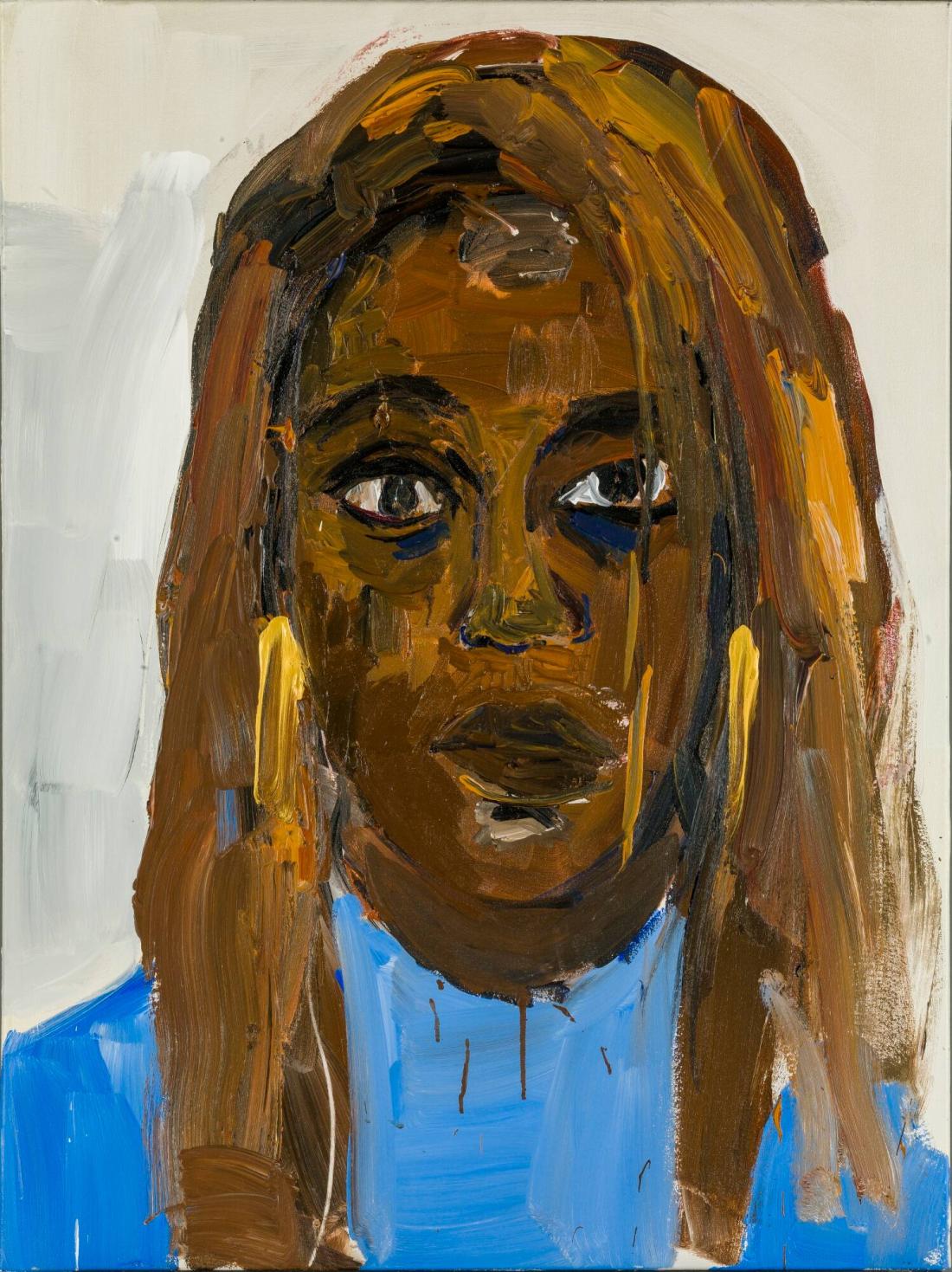 Portrait of Rachel Kaadzi Ghansah