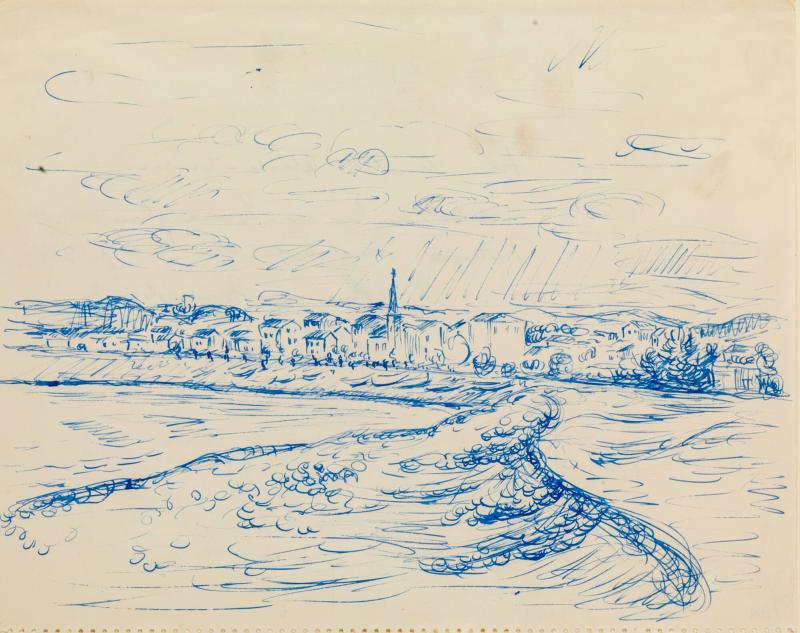 Sydfranskstad