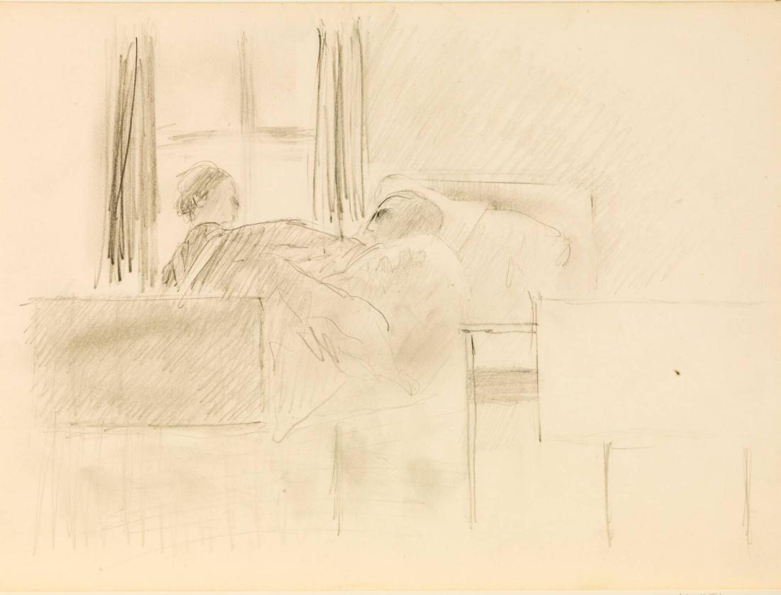 Mot ljuset.(Den hjärtsjuke) 1942