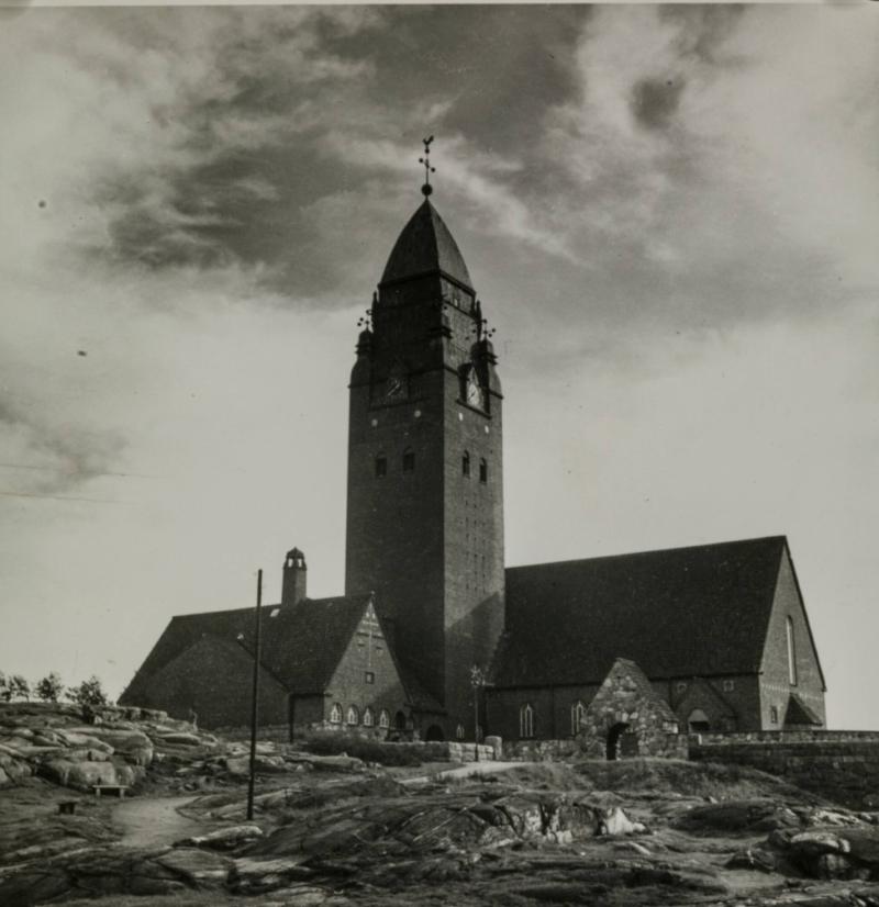 Göteborg: Masthuggskyrkan