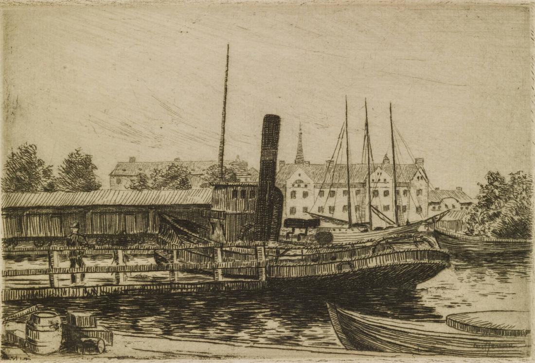 Hamnen, Karlstad