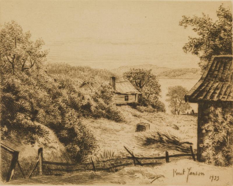 Fiskarstuga