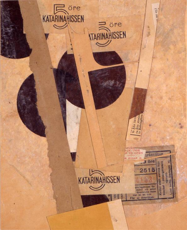 Kurt Schwitters