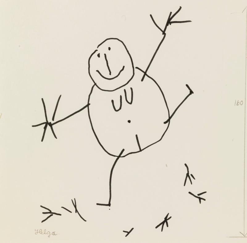 Dans till skatfötter