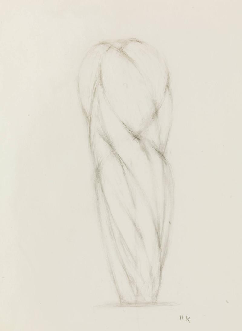 Spiralformad figur