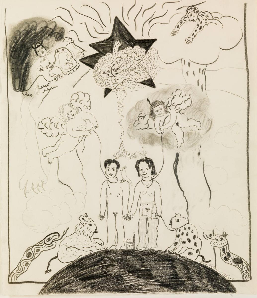 Ulrica Hydman-Vallien