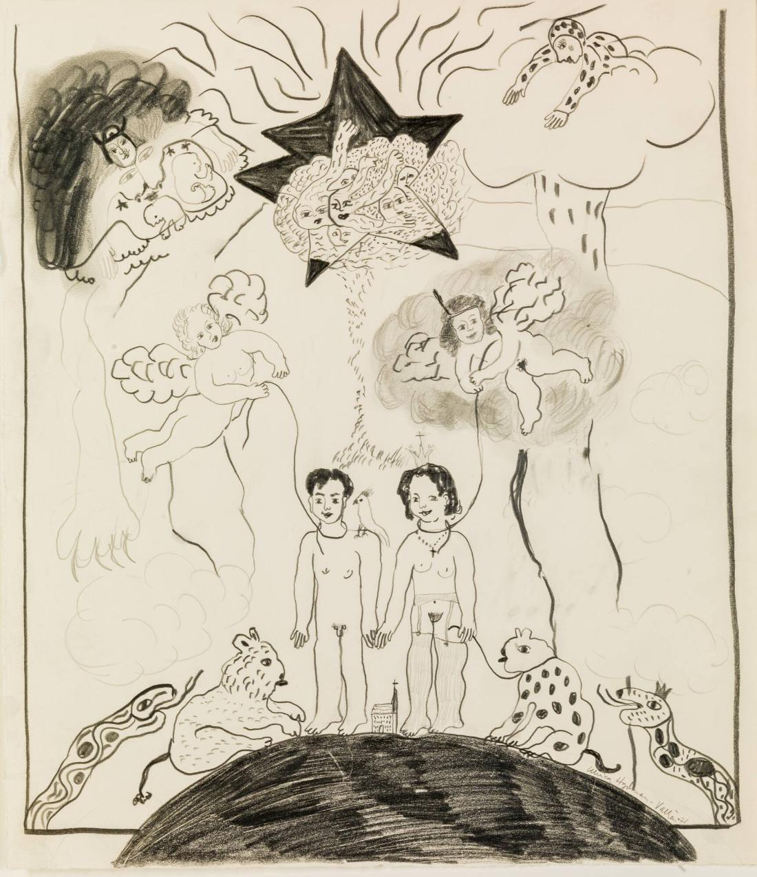 Ulrica Hydman-Vallien