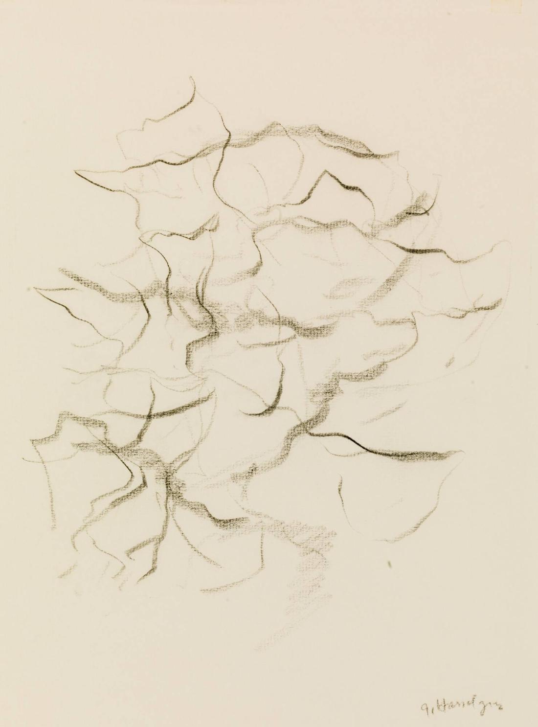 Kvartett (4 sammanhörande blad)