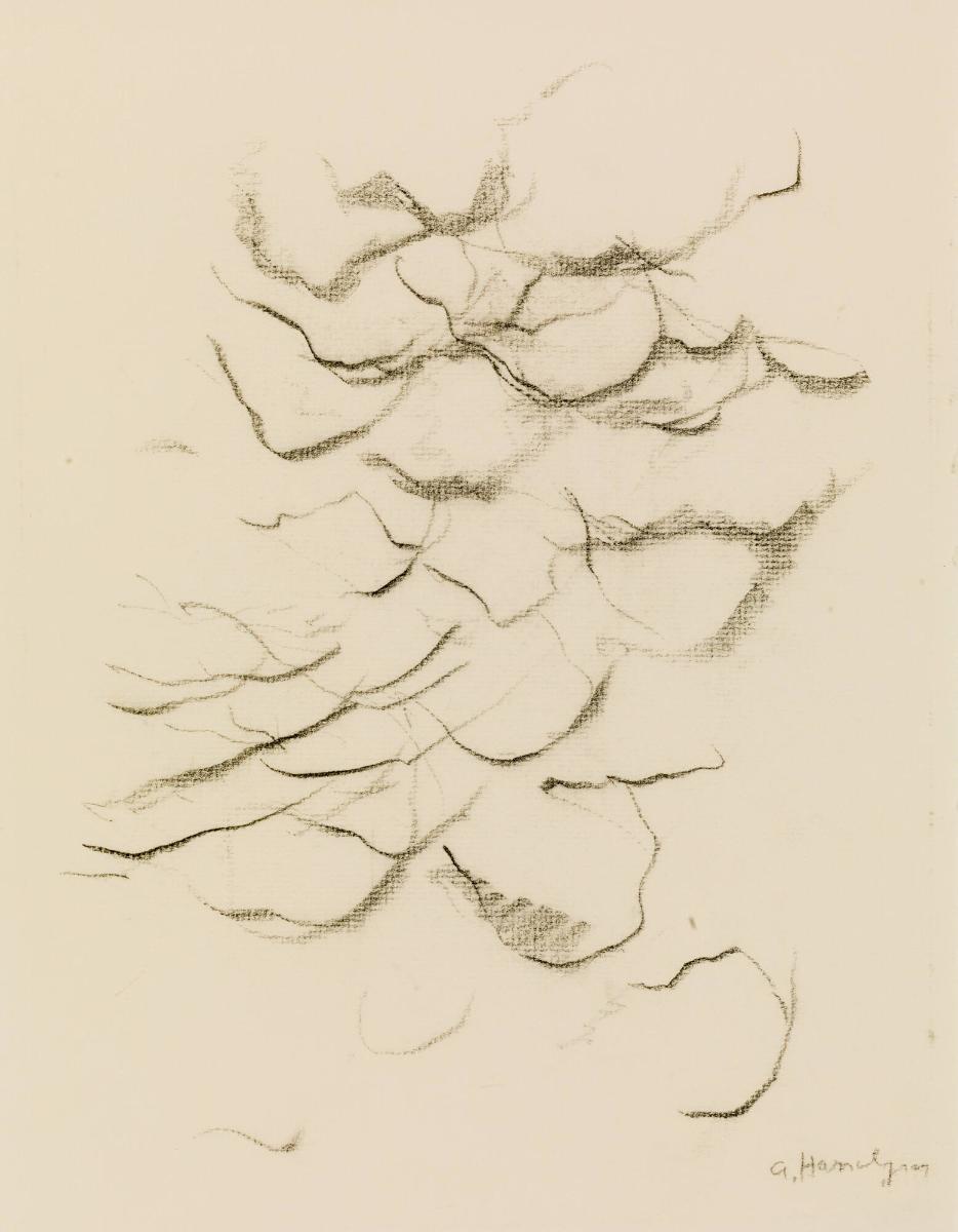 Kvartett (4 sammanhörande blad)