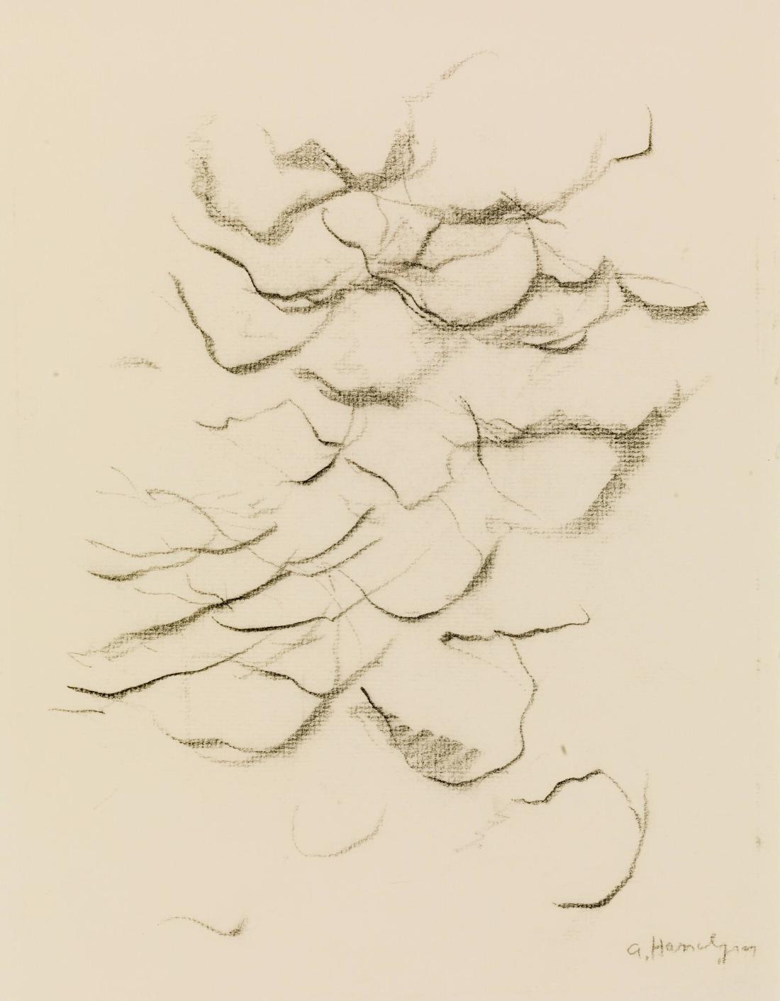 Kvartett (4 sammanhörande blad)