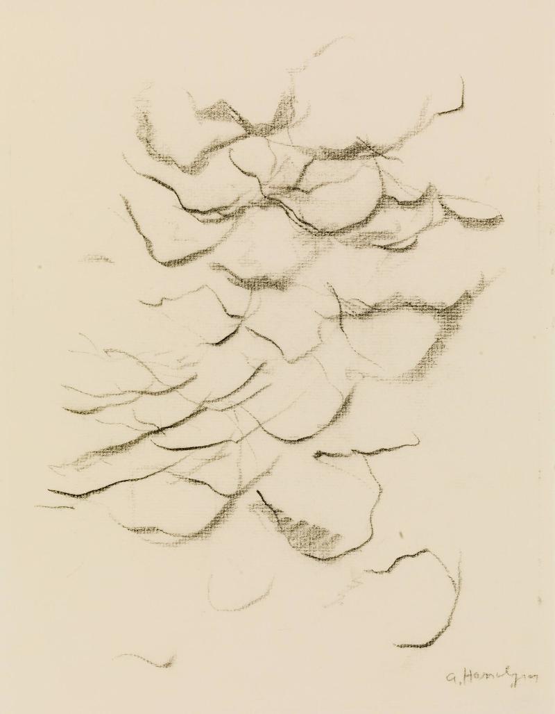 Kvartett (4 sammanhörande blad)