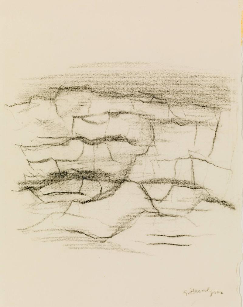 Kvartett (4 sammanhörande blad)