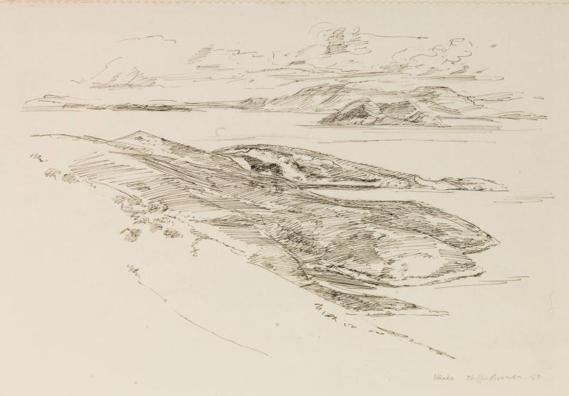 Grekisk kust, Ithaka