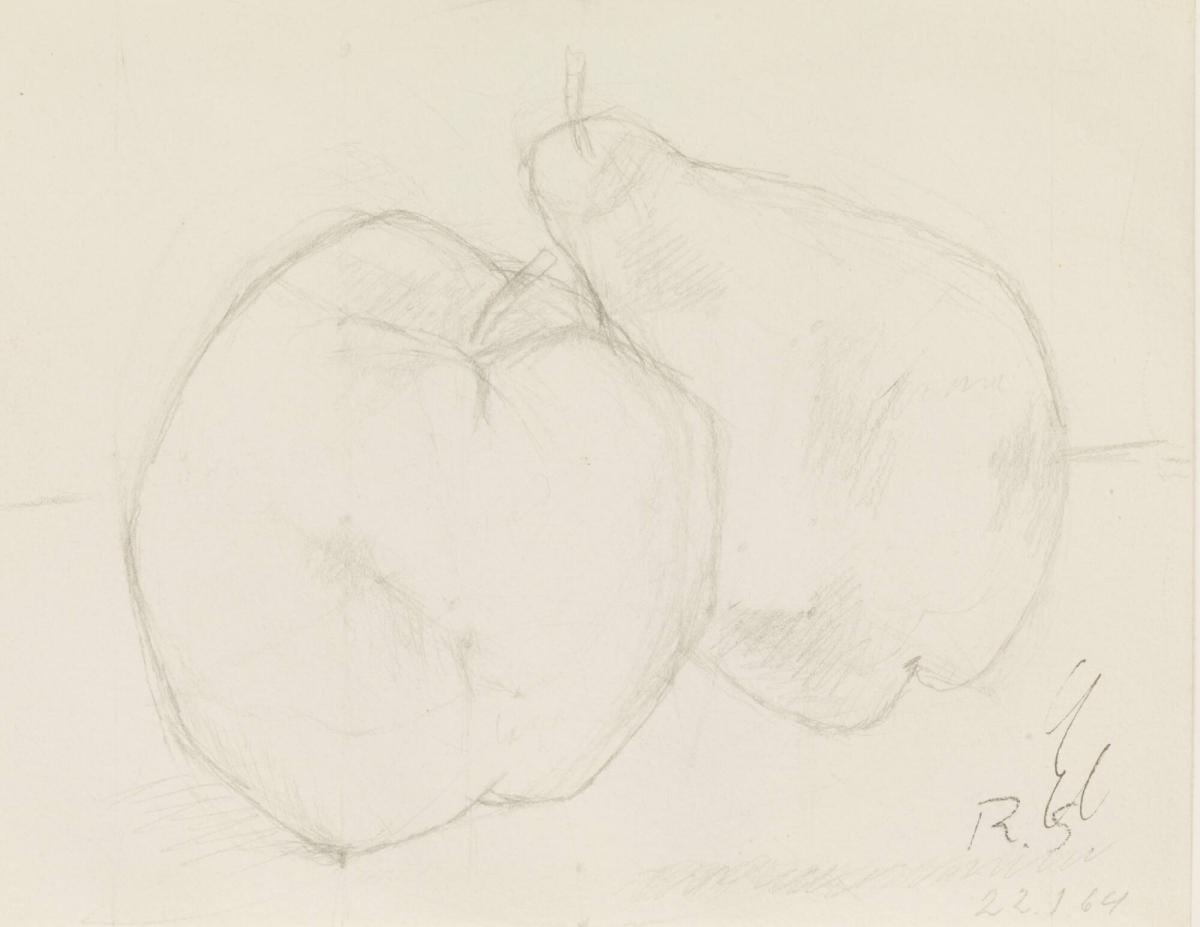 Äpple, Päron 22/1 1964