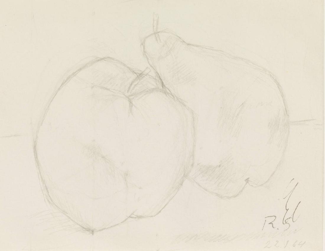 Äpple, Päron 22/1 1964
