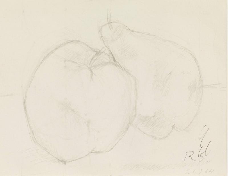 Äpple, Päron 22/1 1964