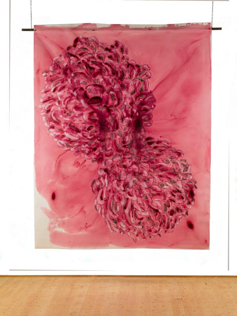 Un Chant Ecarlate #Rouge