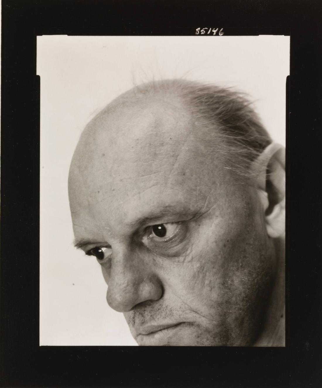 Dick Bengtsson i Malmö Konsthall, 1986