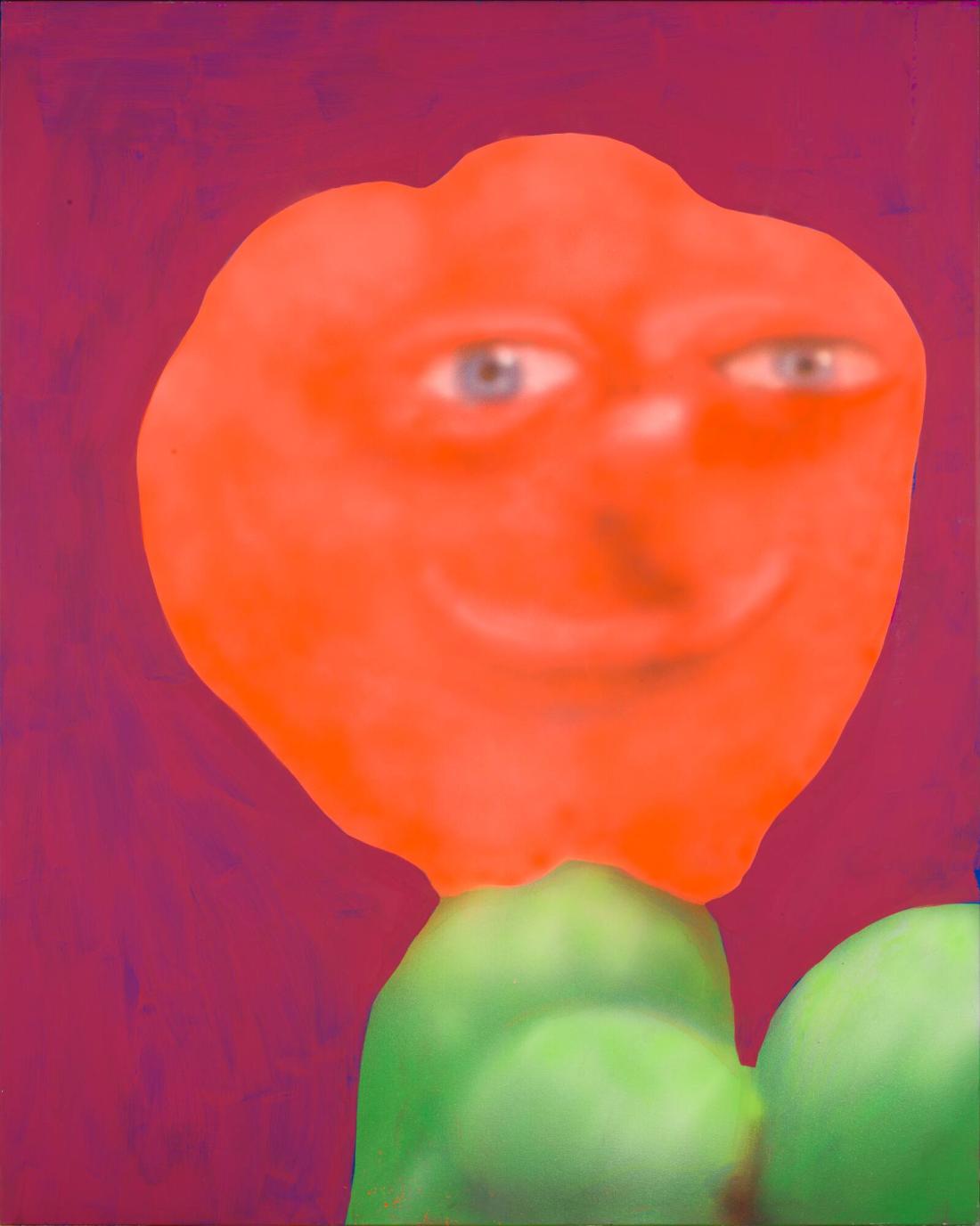 Flower Face