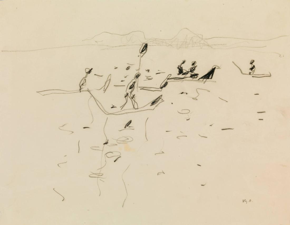 På stranden II