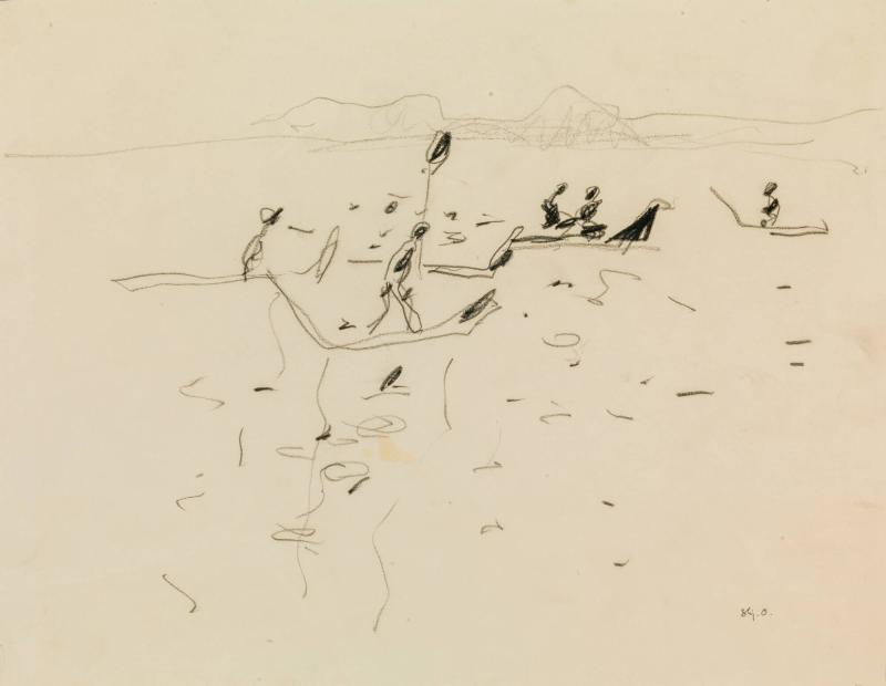 På stranden II