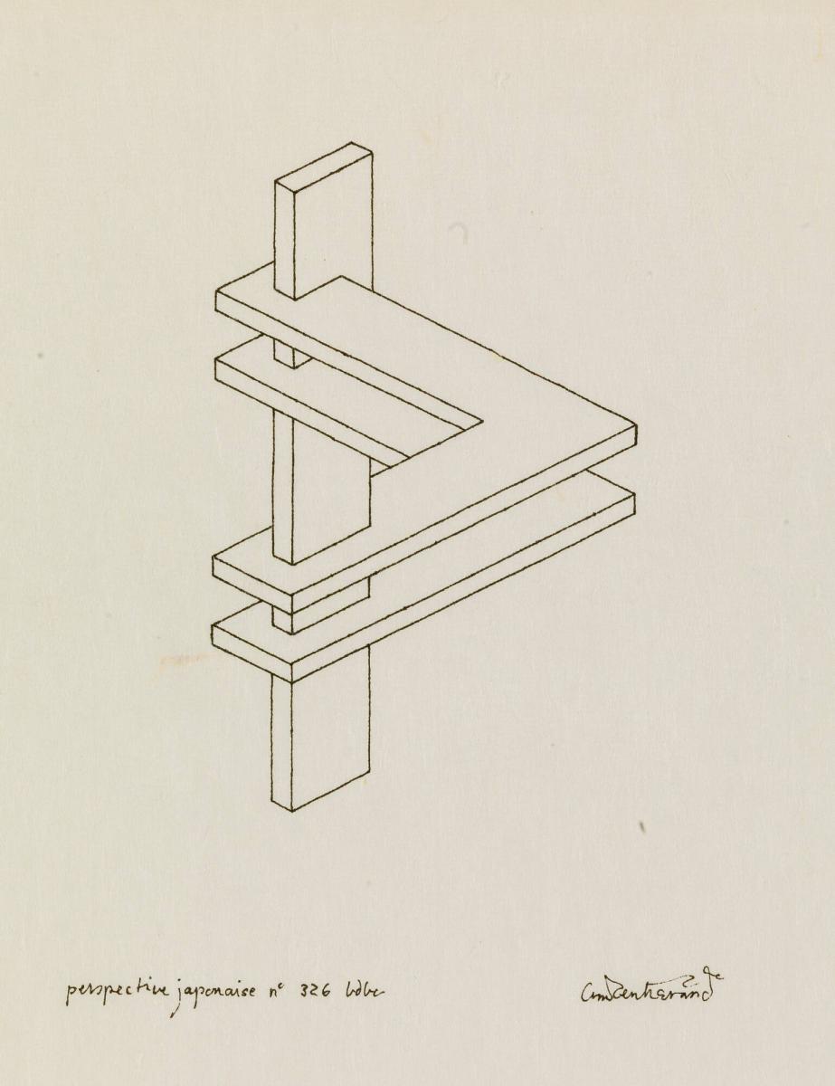 Perspective japonaise no. 326 bdbc