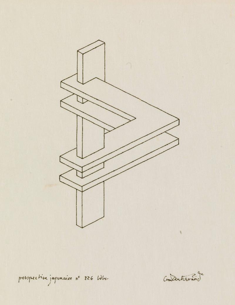 Perspective japonaise no. 326 bdbc