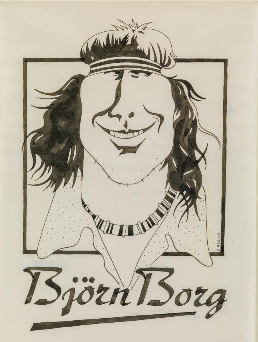 Björn Borg