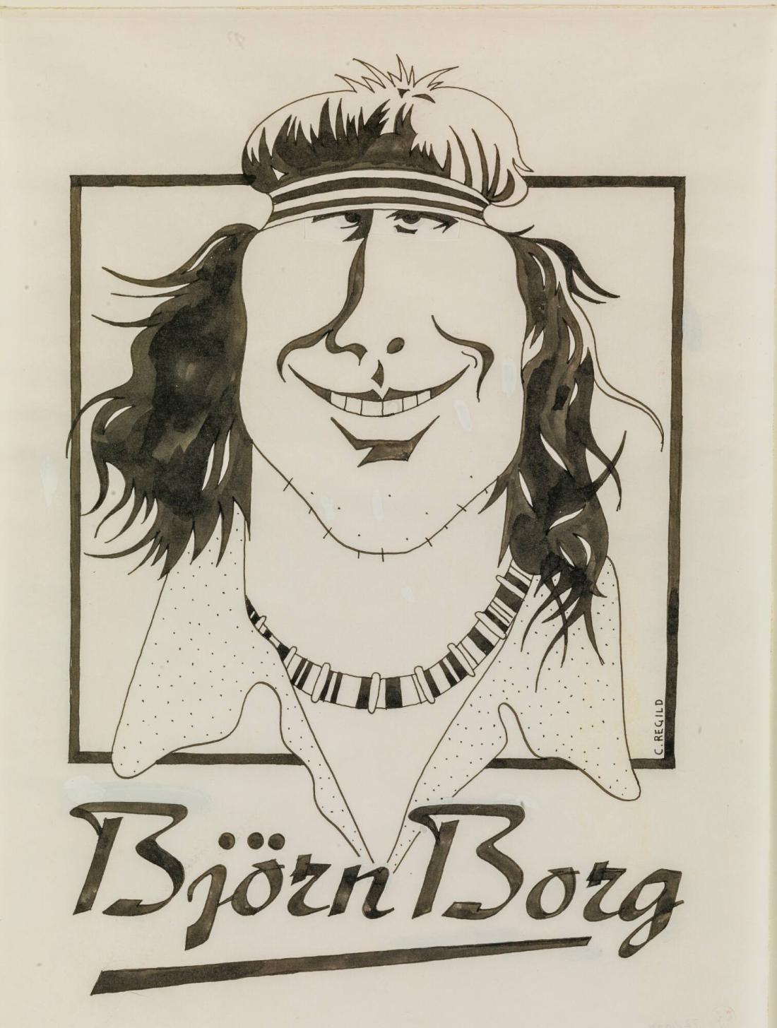 Björn Borg