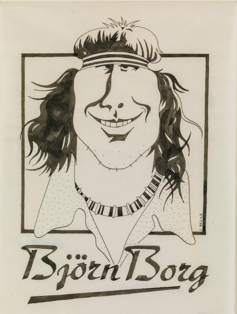 Björn Borg
