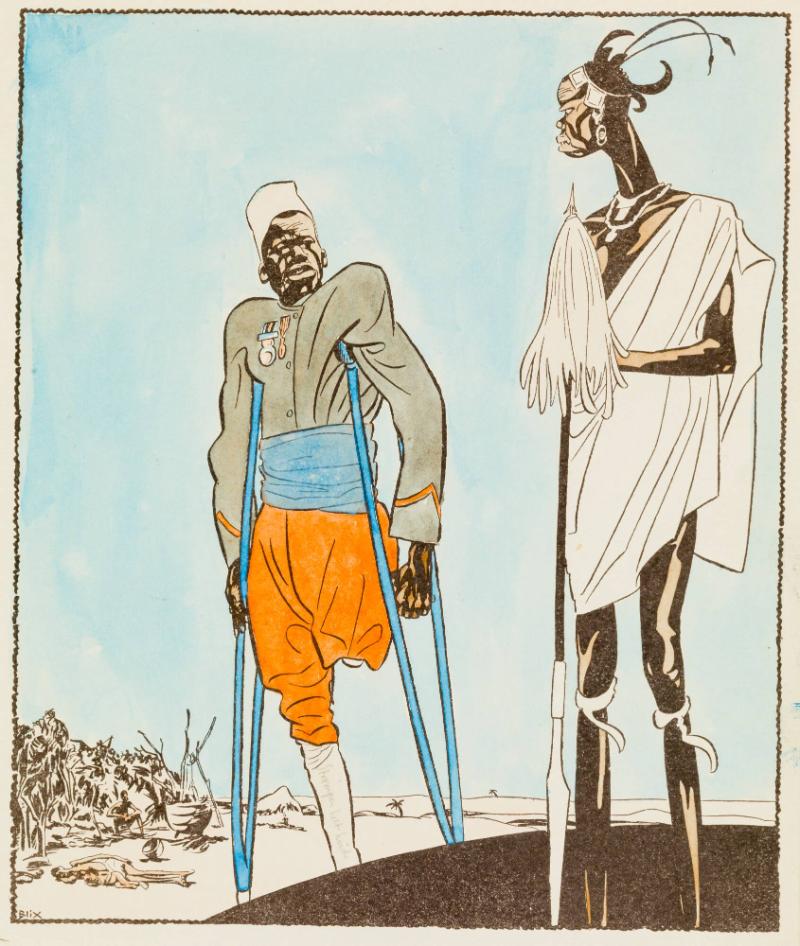 Hem från civilisationen (Exlex 1920)