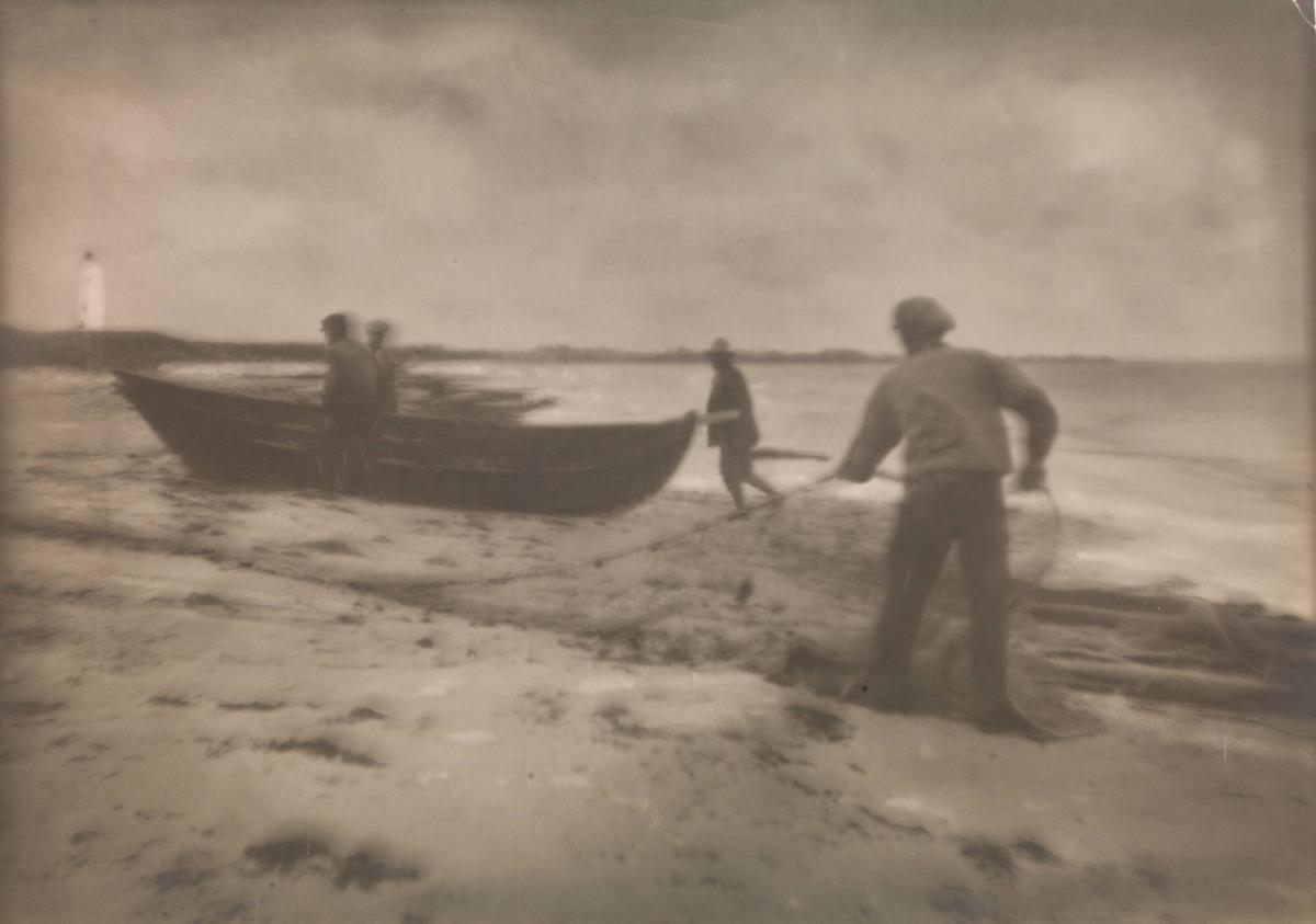 The Eel-fishers