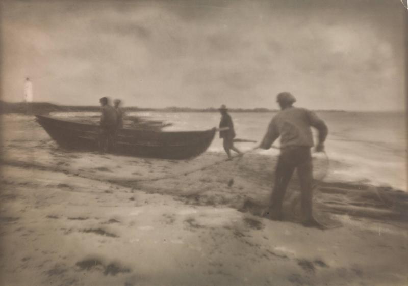 The Eel-fishers