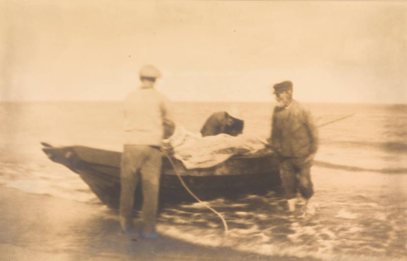 Kustfiske