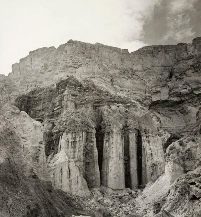 King Solomon´s mines, Israel