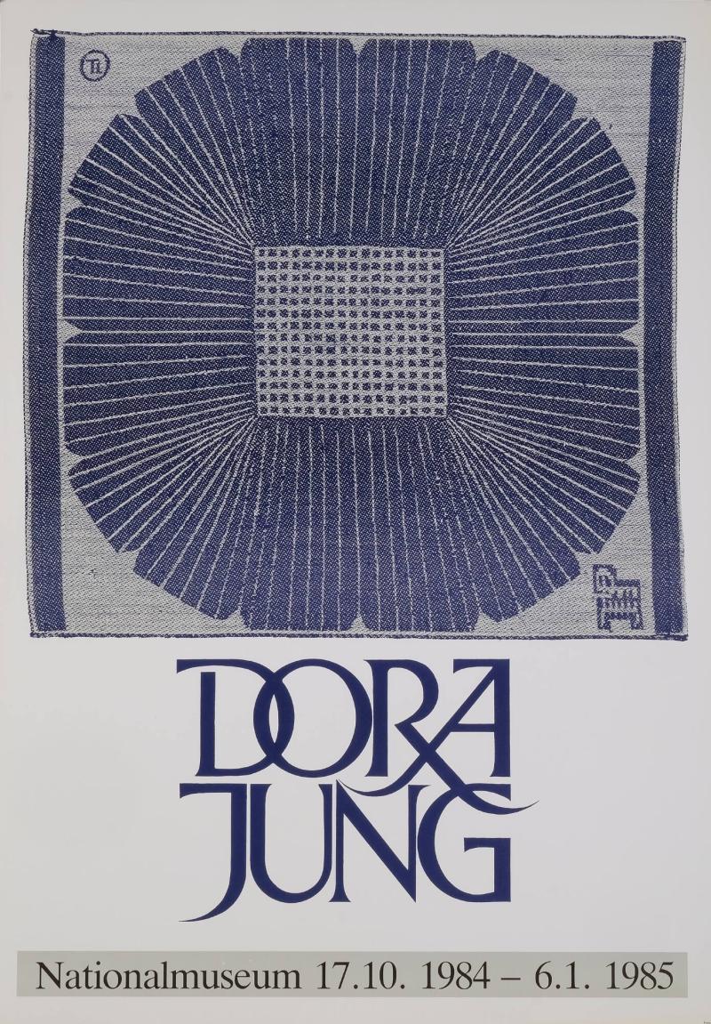 Dora Jung. Nationalmuseum