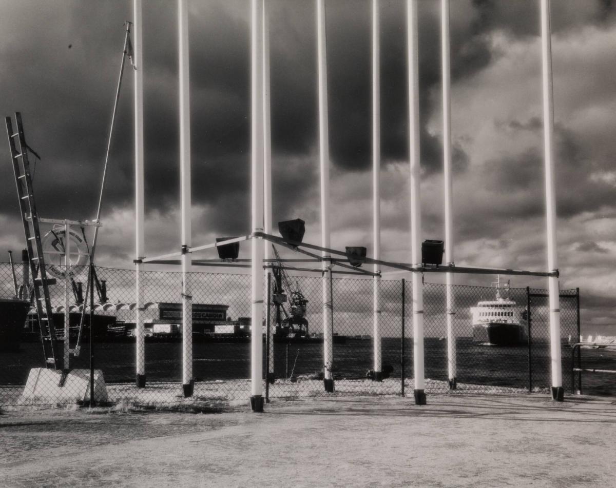 Hamntorget, Helsingborg 1981